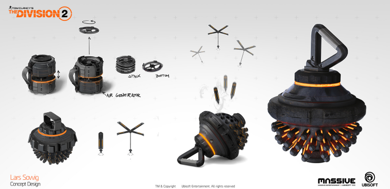 Concept Art