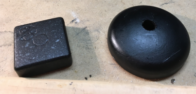Lid and Bottom